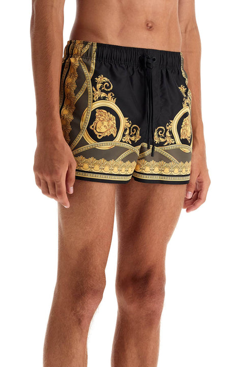 Versace Versace "men's swim trunks 'the