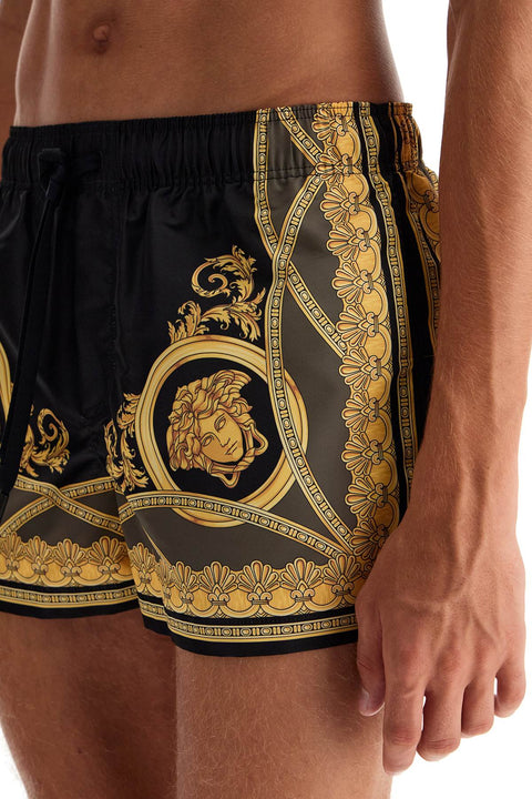 Versace Versace "men's swim trunks 'the