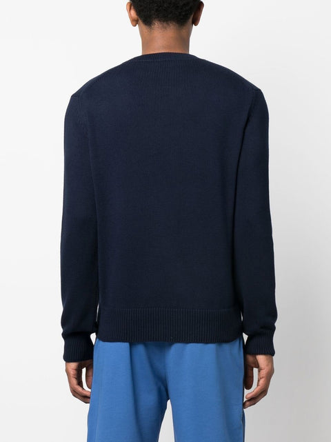 Alexander Mcqueen Alexander McQueen Sweaters Blue