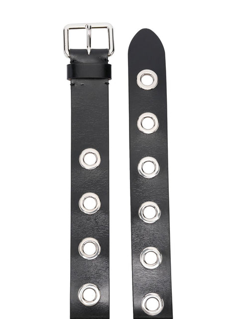 Alexander Mcqueen Alexander McQueen Belts Black