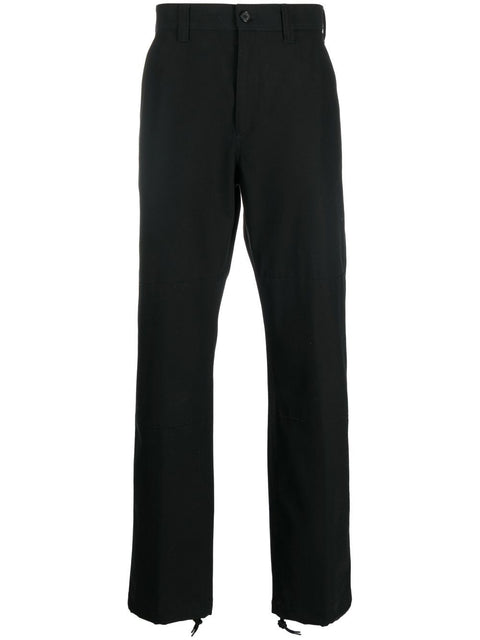 Alexander Mcqueen Alexander McQueen Trousers Black