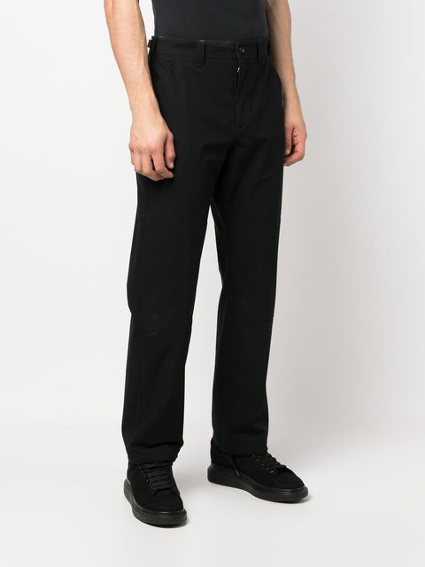 Alexander Mcqueen Alexander McQueen Trousers Black