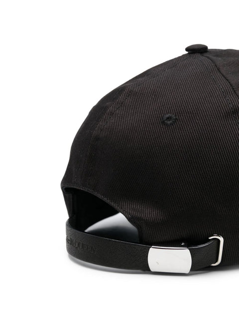 Alexander Mcqueen Alexander McQueen Hats Black