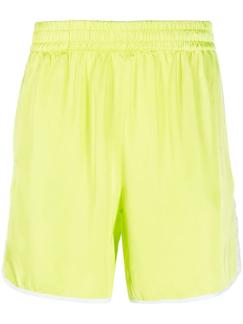 Blue Sky Inn BLUE SKY INN Shorts Green