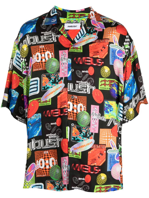 Ambush Ambush Shirts MultiColour