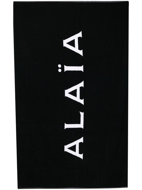 Alaia Alaia Sea clothing Black