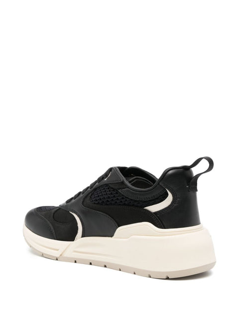 Ferragamo Ferragamo Sneakers Black