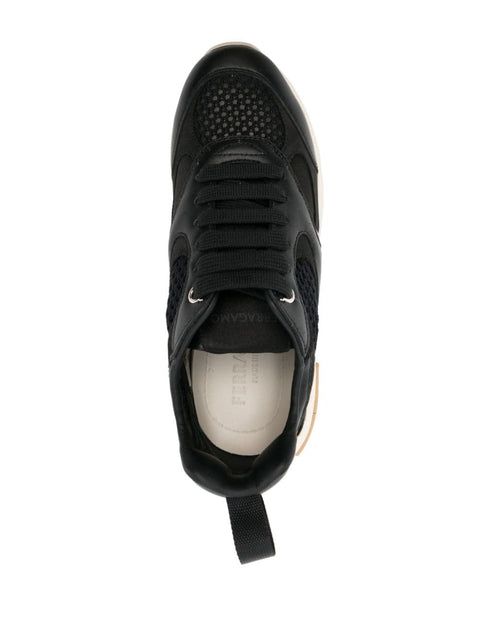 Ferragamo Ferragamo Sneakers Black