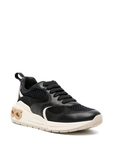 Ferragamo Ferragamo Sneakers Black