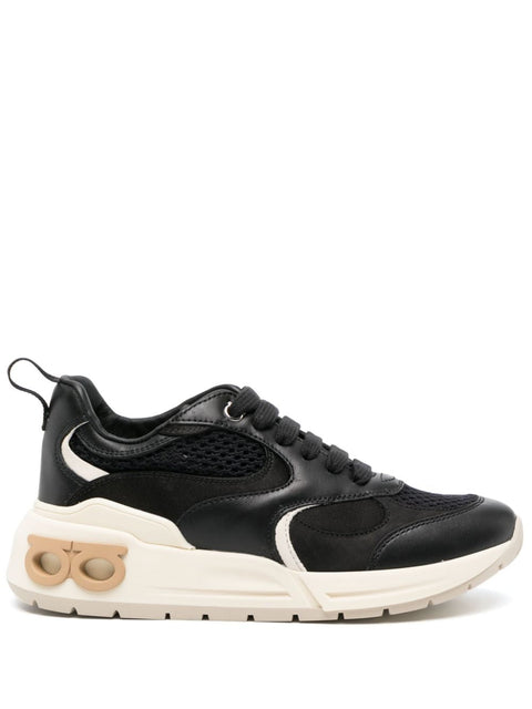 Ferragamo Ferragamo Sneakers Black