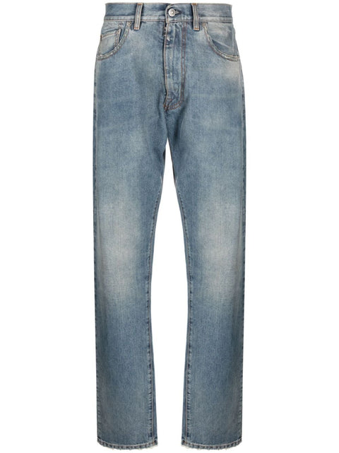 Maison Margiela Maison Margiela Jeans Blue