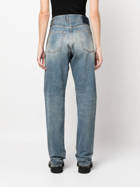 Maison Margiela Maison Margiela Jeans Blue