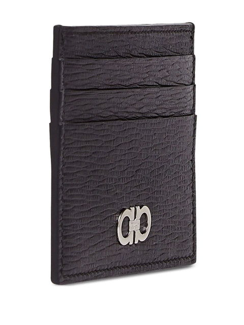 Ferragamo Ferragamo Wallets Black