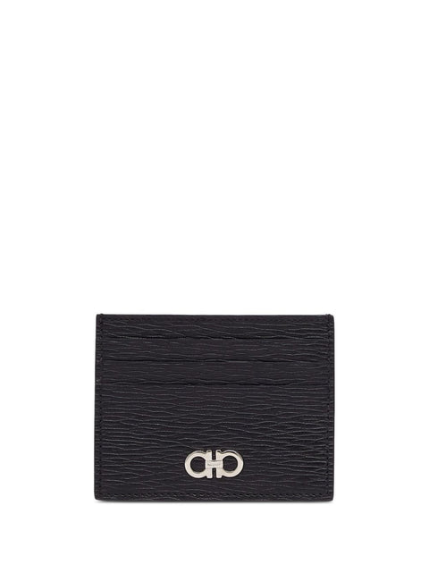 Ferragamo Ferragamo Wallets Black