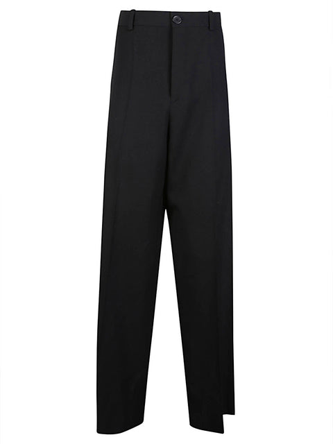 Balenciaga Balenciaga wool trousers