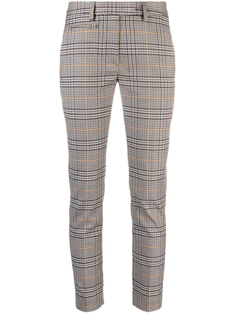 Dondup Dondup Trousers Grey