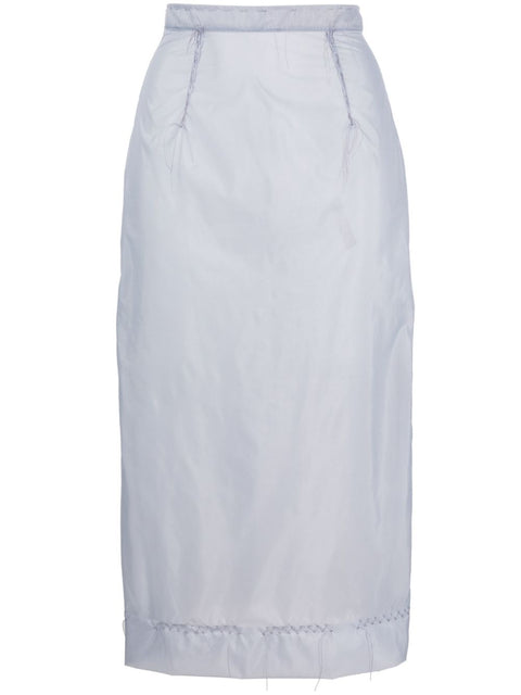 Maison Margiela Maison Margiela Skirts Clear Blue