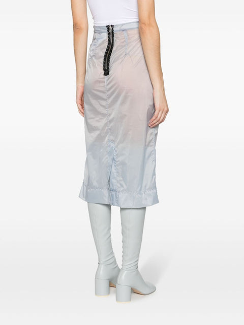 Maison Margiela Maison Margiela Skirts Clear Blue