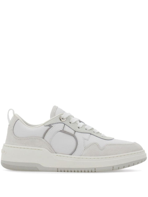 Ferragamo Ferragamo Sneakers White