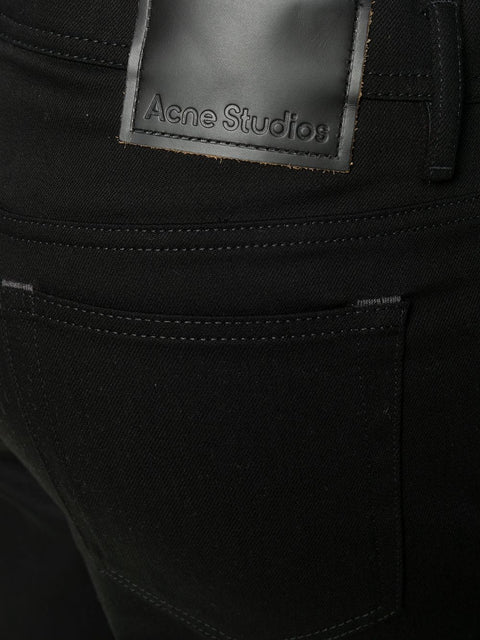 Acne Studios Acne Studios Jeans Black