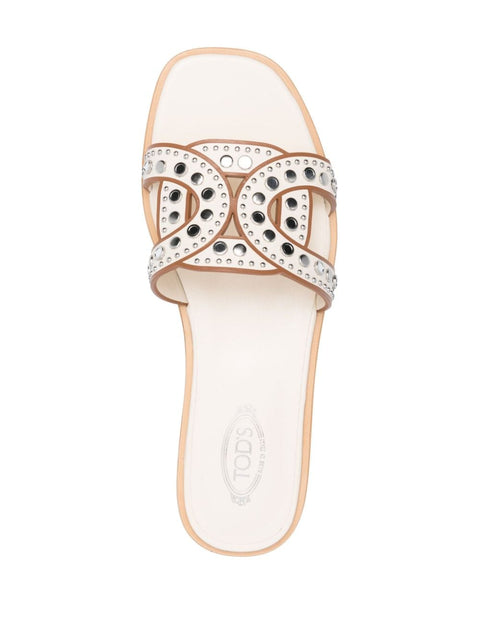 Tod'S Tod's Sandals White