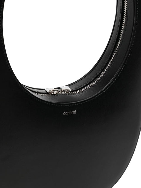 Coperni Coperni Swipe leather tote bag