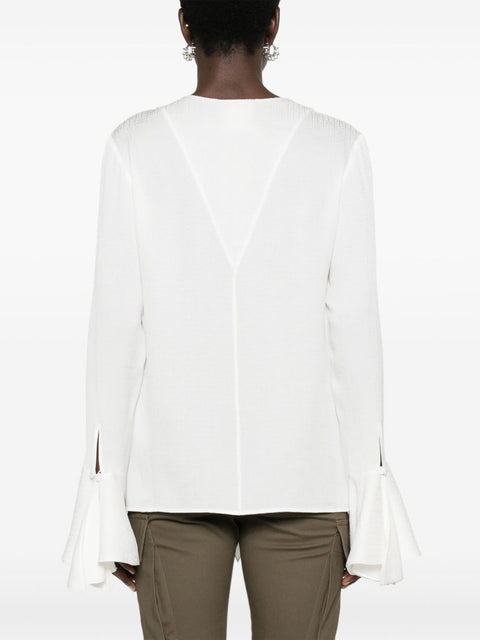 Givenchy Givenchy Shirts White