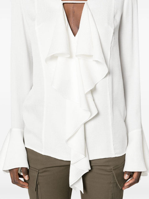 Givenchy Givenchy Shirts White