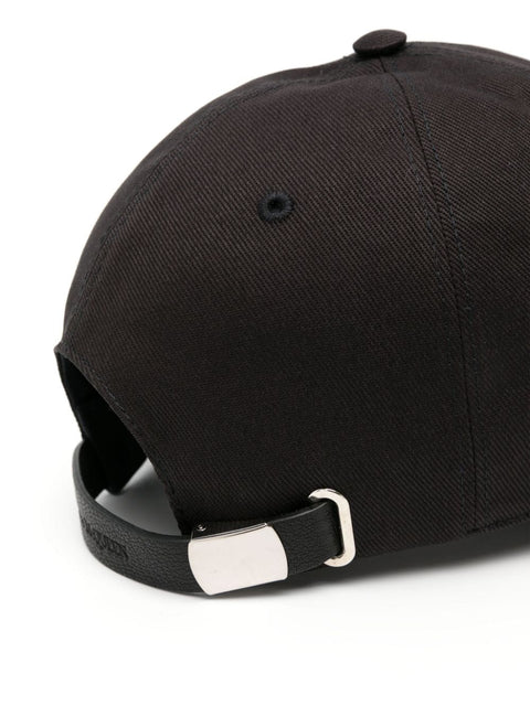 Alexander Mcqueen Alexander McQueen Hats Black