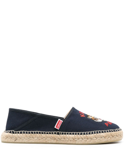 Kenzo Kenzo Flat shoes Blue