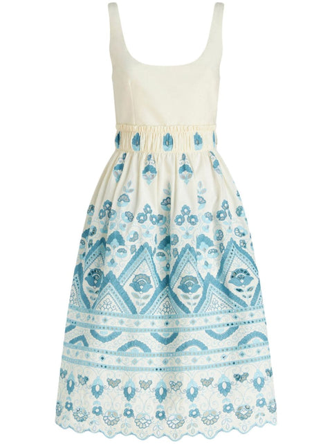 Etro Etro Dresses White