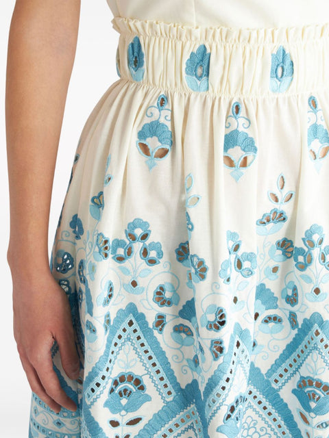 Etro Etro Dresses White