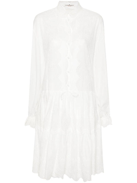 Ermanno Scervino Ermanno Scervino Dresses White