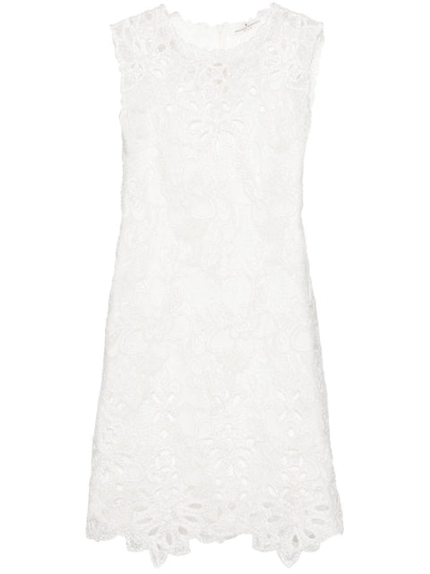 Ermanno Scervino Ermanno Scervino Dresses White