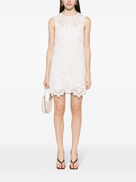 Ermanno Scervino Ermanno Scervino Dresses White