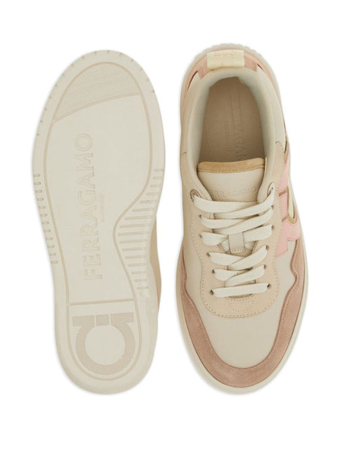 Ferragamo Ferragamo Sneakers Powder