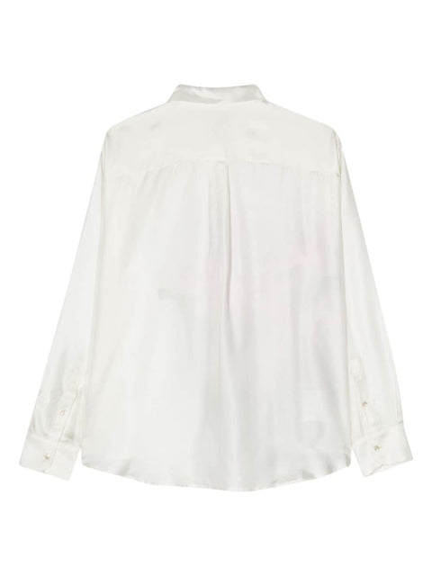 Pierre Louis Mascia Pierre Louis Mascia Shirts White