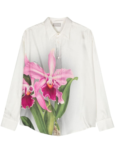 Pierre Louis Mascia Pierre Louis Mascia Shirts White