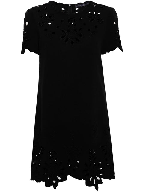 Ermanno Scervino Ermanno Scervino Dresses Black