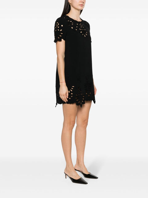 Ermanno Scervino Ermanno Scervino Dresses Black