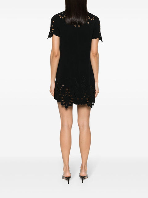 Ermanno Scervino Ermanno Scervino Dresses Black