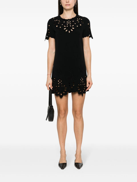 Ermanno Scervino Ermanno Scervino Dresses Black