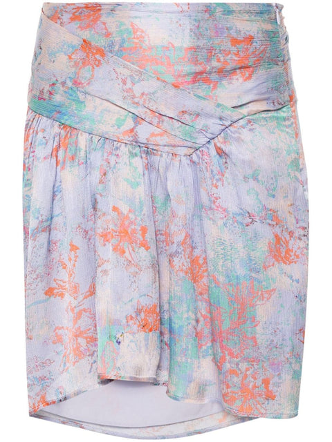 Iro Iro Skirts Lilac