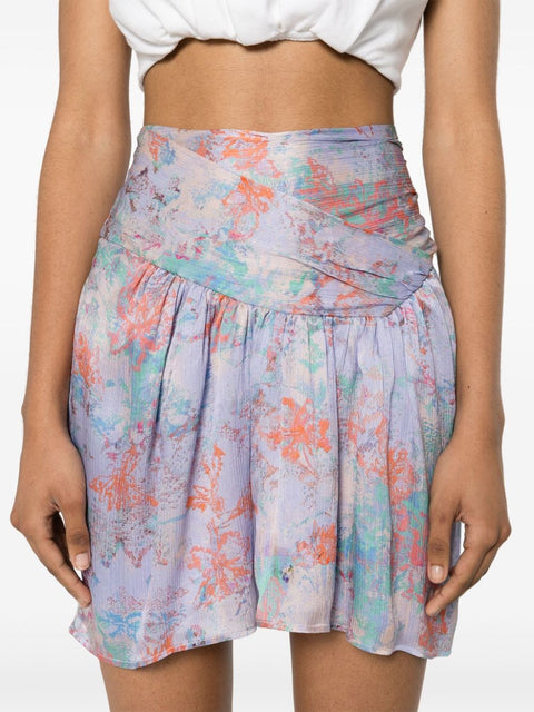 Iro Iro Skirts Lilac