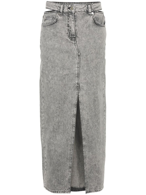 Iro Iro Skirts Grey