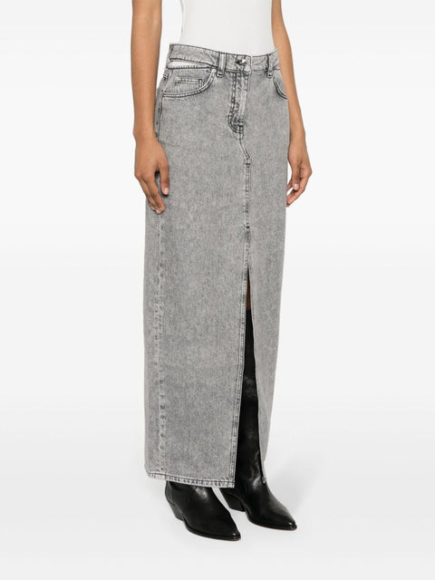 Iro Iro Skirts Grey