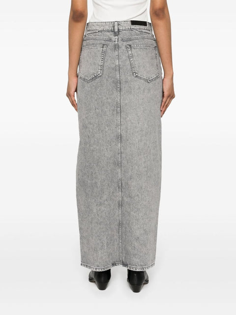 Iro Iro Skirts Grey