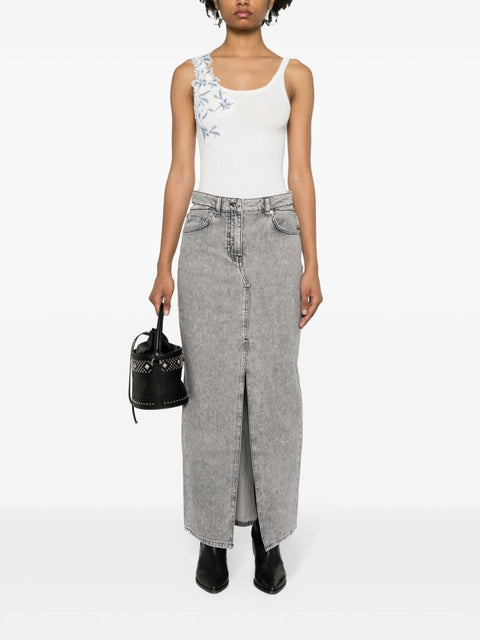 Iro Iro Skirts Grey