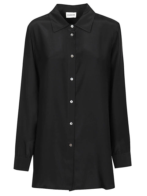 Parosh Parosh silk shirt