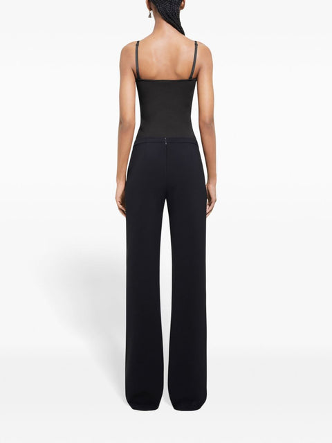 032C 032C Courreges Trousers Black